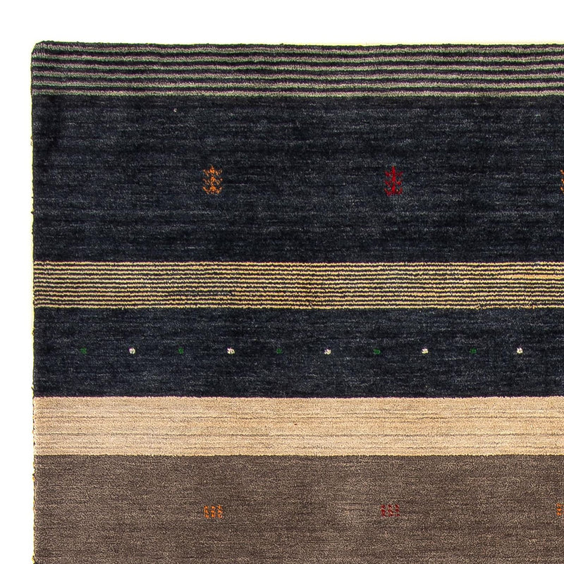 Gabbeh-mattan - Loribaft Indus - 240 x 170 cm - flerfärgad