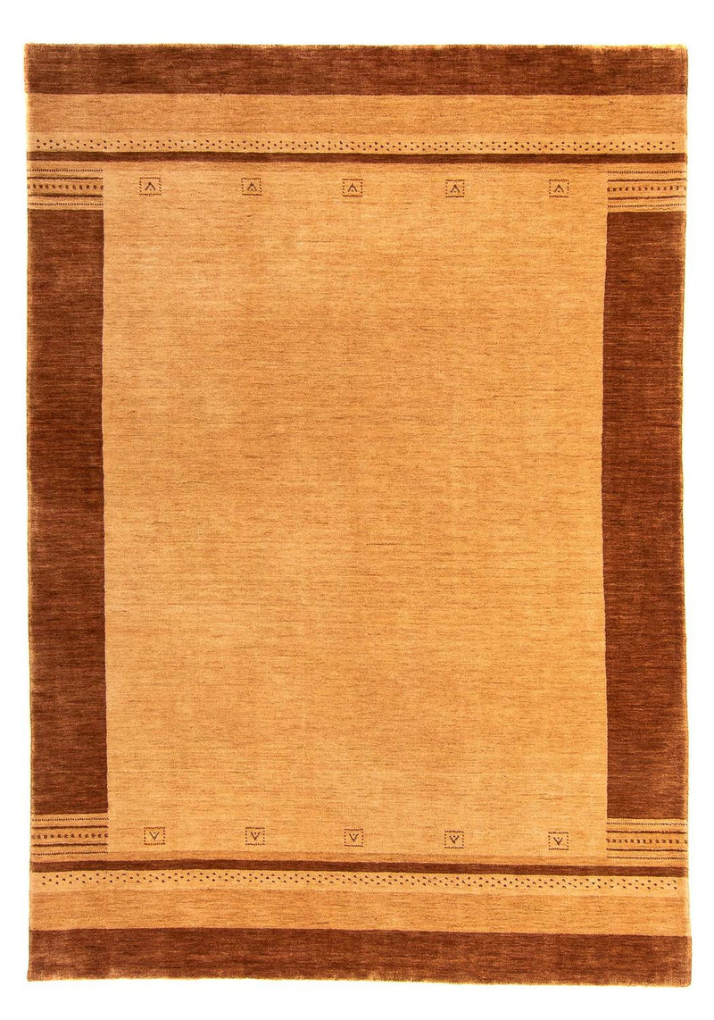 Gabbeh matta - Loribaft Softy - 240 x 170 cm - flerfärgad