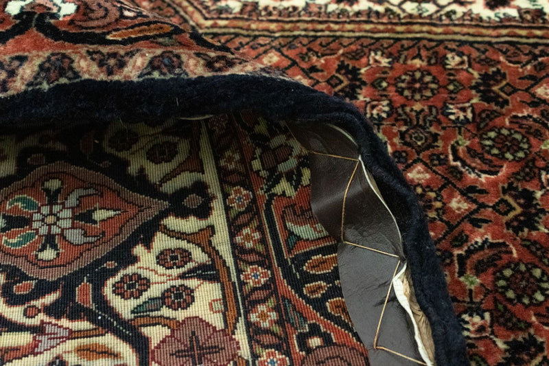 Persisk matta - Bijar - 354 x 306 cm - brun