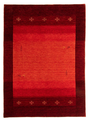 Gabbeh matta - Loribaft Softy - 240 x 170 cm - flerfärgad