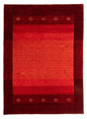 Gabbeh matta - Loribaft Softy - 240 x 170 cm - flerfärgad