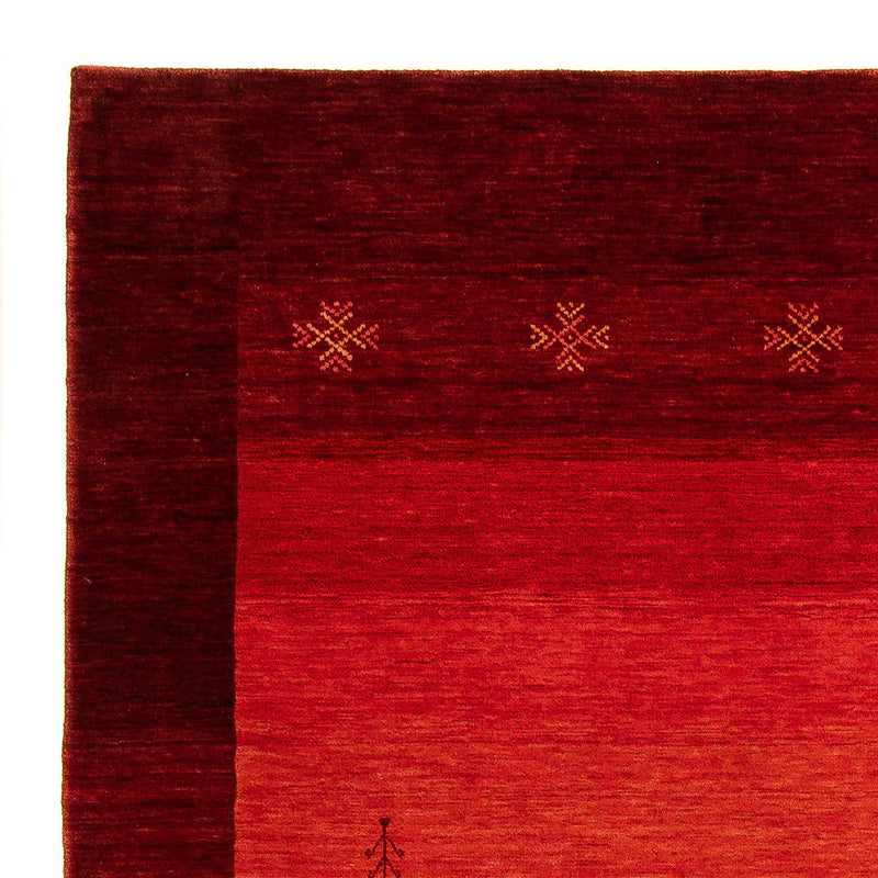 Gabbeh matta - Loribaft Softy - 240 x 170 cm - flerfärgad