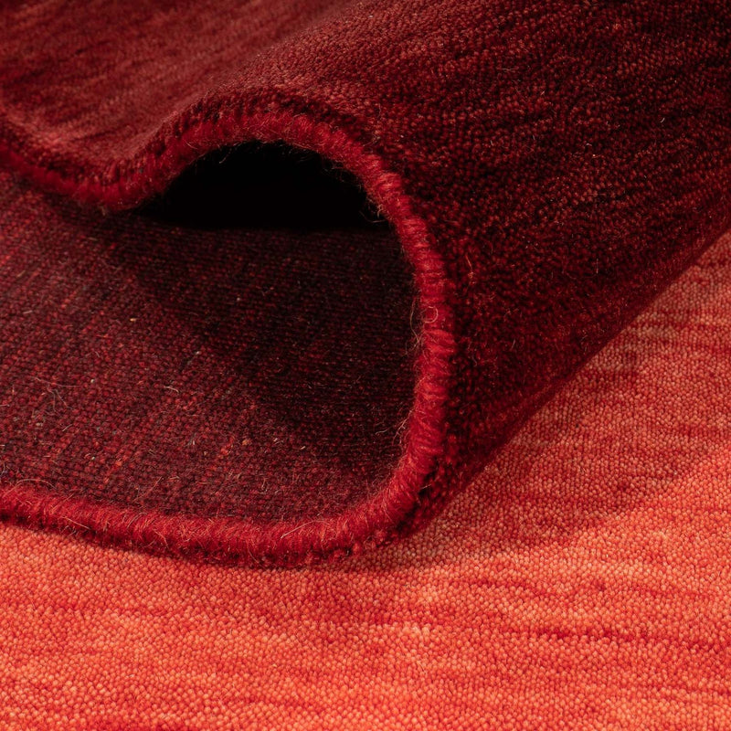 Gabbeh matta - Loribaft Softy - 240 x 170 cm - flerfärgad