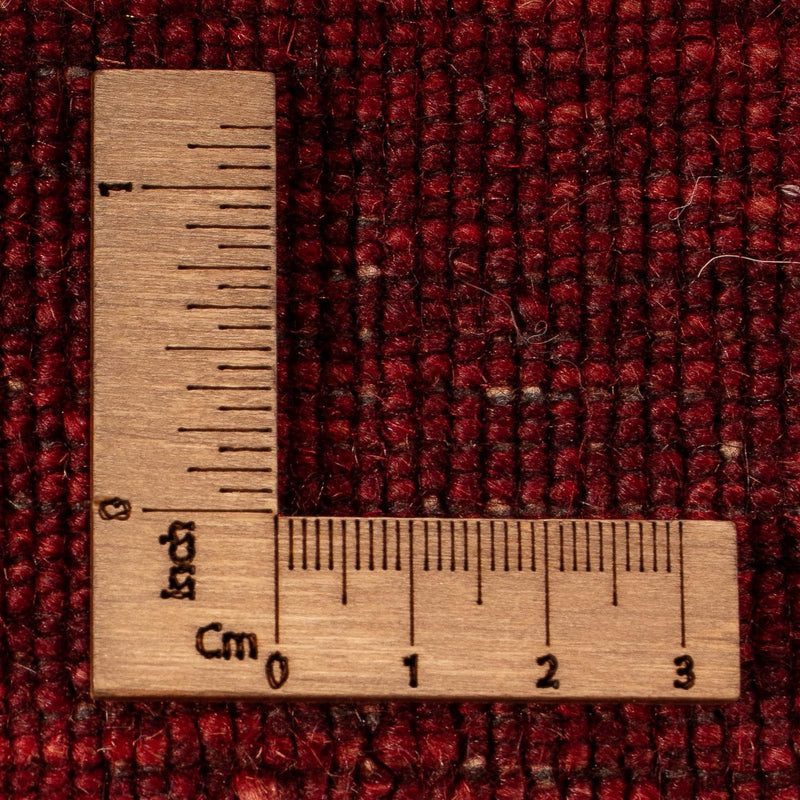 Gabbeh matta - Loribaft Softy - 240 x 170 cm - flerfärgad