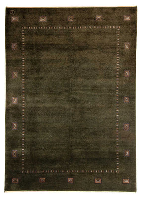 Gabbeh-mattan - Loribaft Indus - 243 x 172 cm - flerfärgad