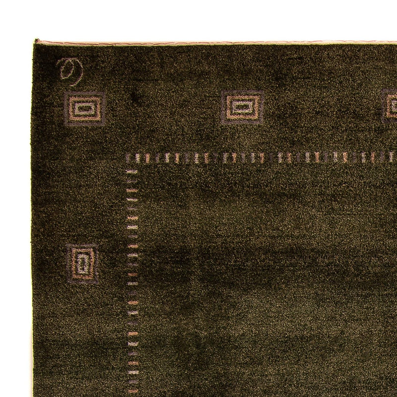 Gabbeh-mattan - Loribaft Indus - 243 x 172 cm - flerfärgad