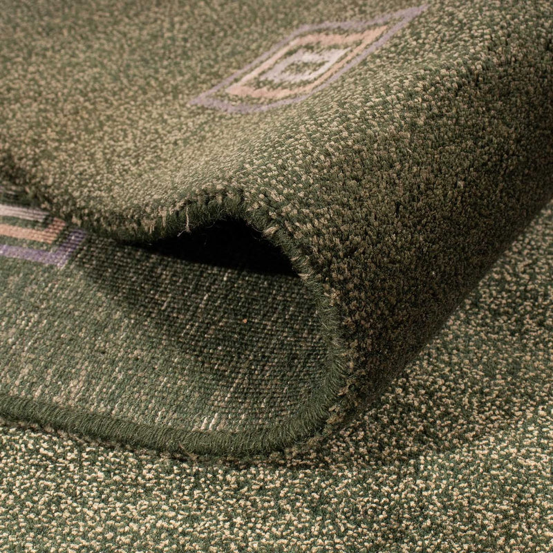 Gabbeh-mattan - Loribaft Indus - 243 x 172 cm - flerfärgad