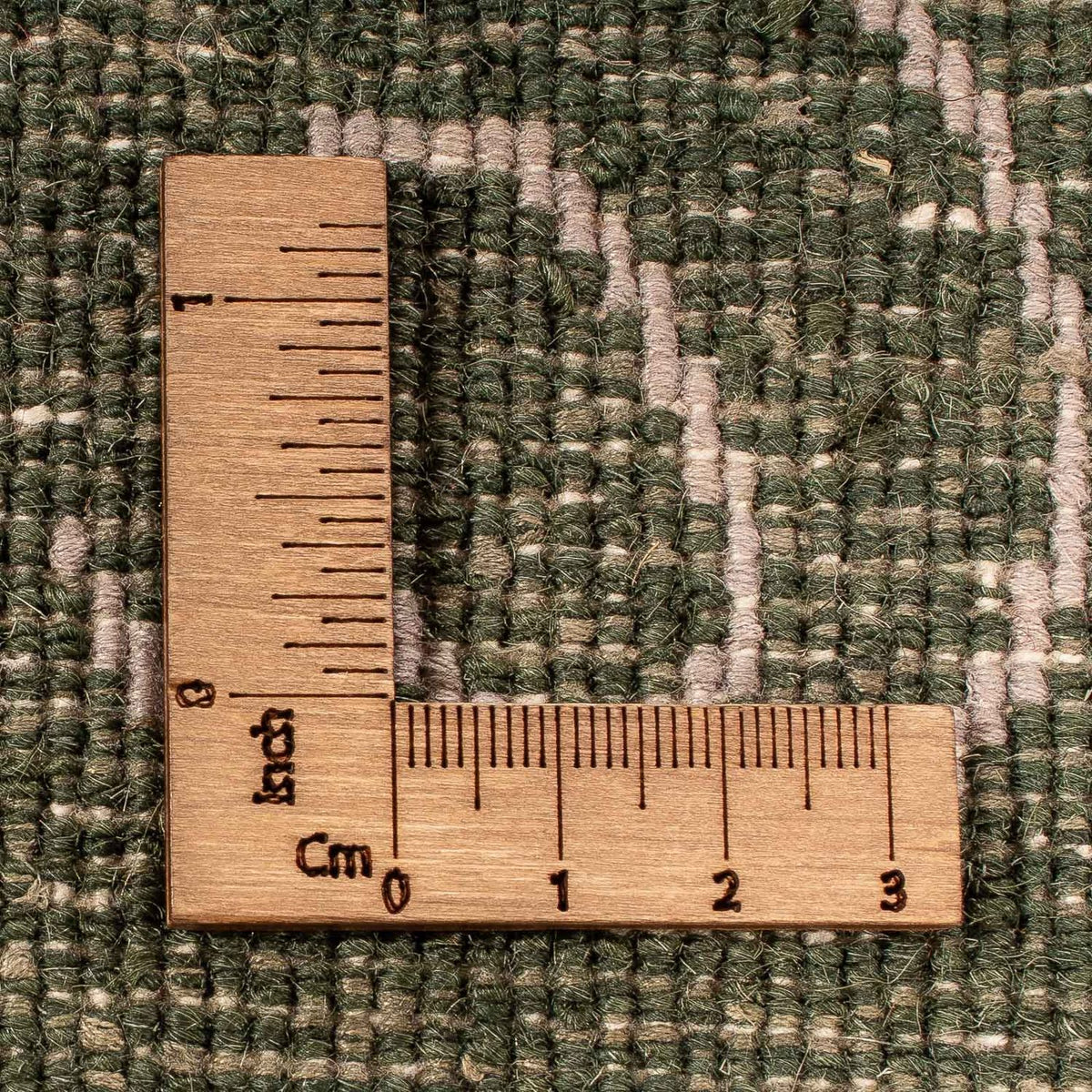 Gabbeh-mattan - Loribaft Indus - 243 x 172 cm - flerfärgad