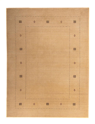 Gabbeh matta - Loribaft Softy - 239 x 171 cm - flerfärgad