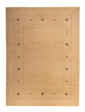 Gabbeh matta - Loribaft Softy - 239 x 171 cm - flerfärgad