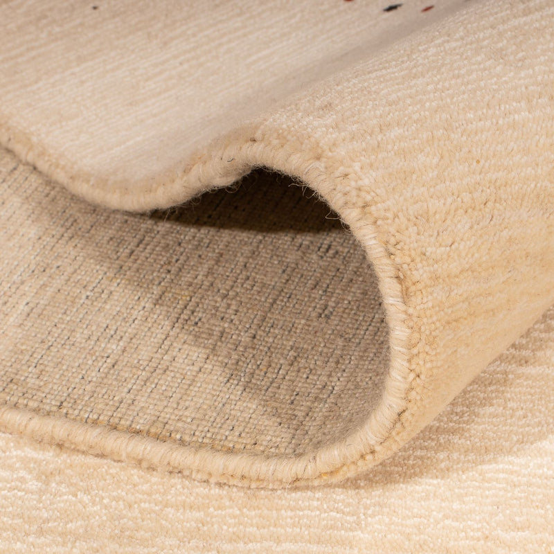 Gabbeh matta - Loribaft Softy - 239 x 171 cm - flerfärgad