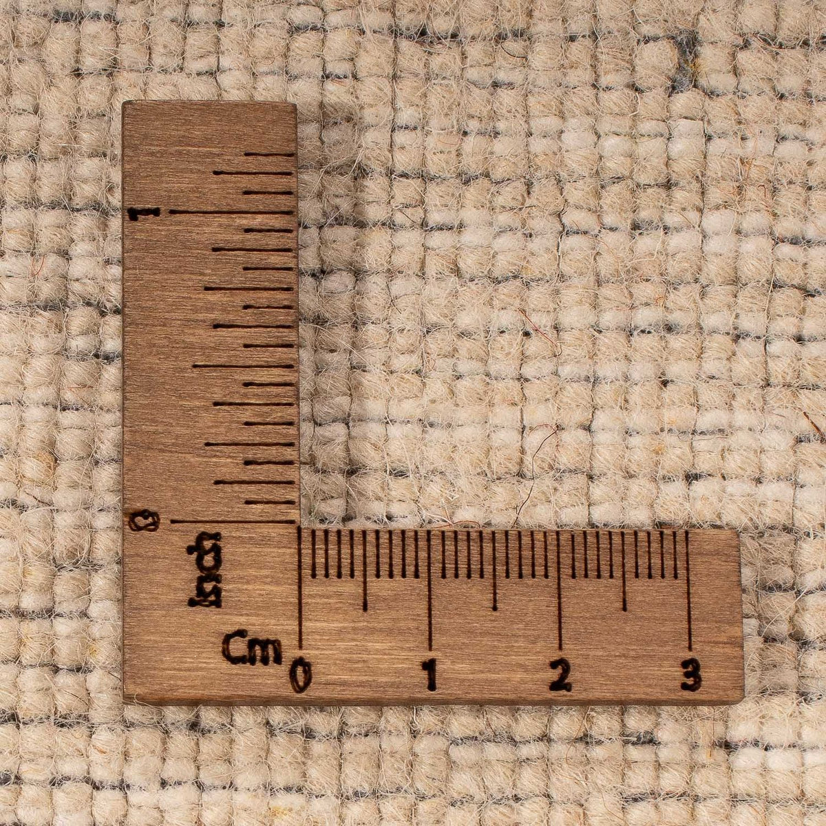 Gabbeh matta - Loribaft Softy - 239 x 171 cm - flerfärgad