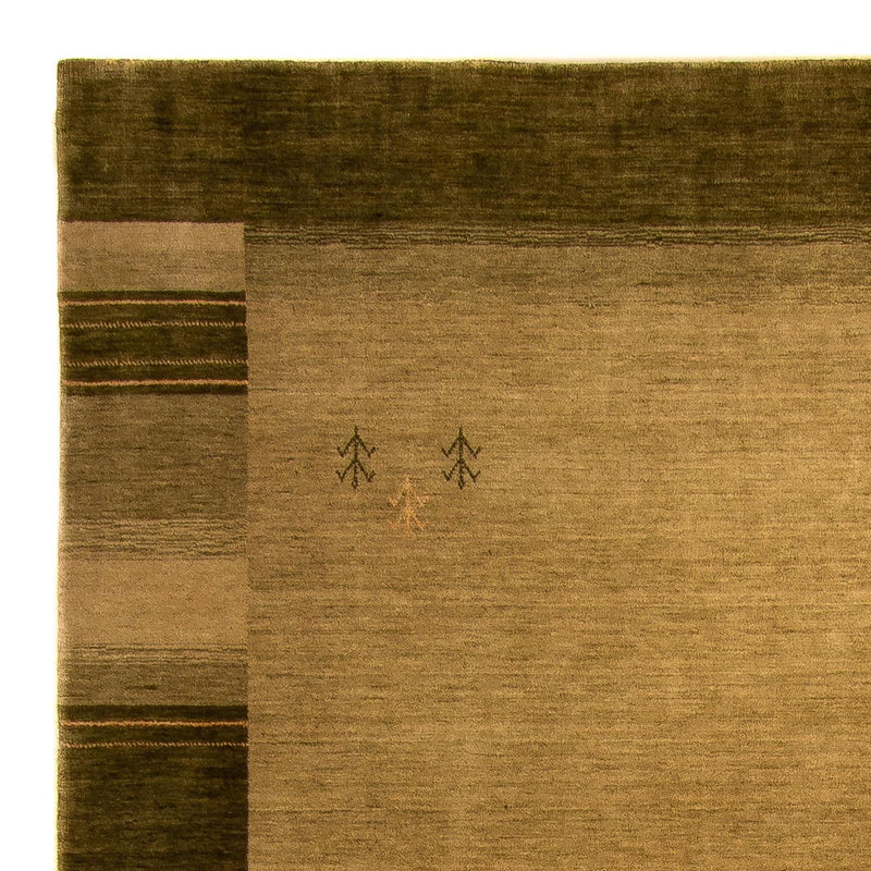 Gabbeh matta - Loribaft Softy - 240 x 175 cm - flerfärgad