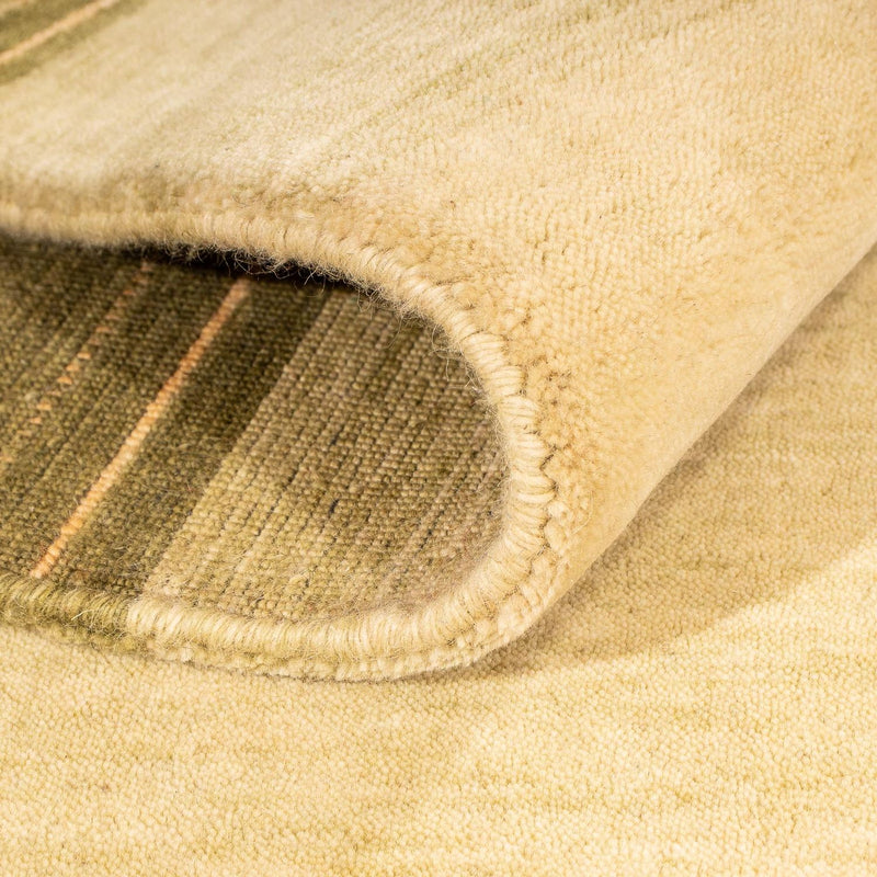 Gabbeh matta - Loribaft Softy - 240 x 175 cm - flerfärgad