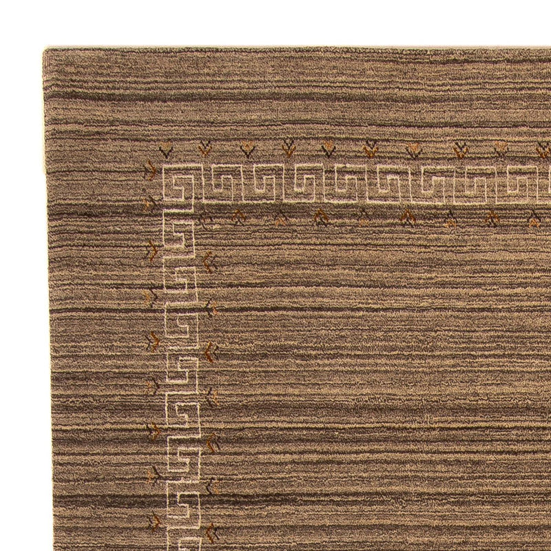 Gabbeh matta - Loribaft Softy - 235 x 167 cm - flerfärgad