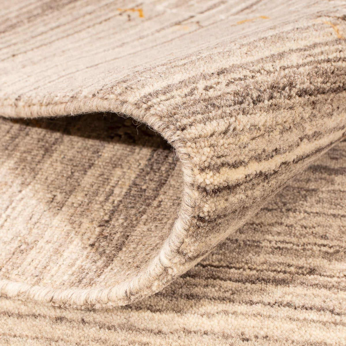 Gabbeh matta - Loribaft Softy - 235 x 167 cm - flerfärgad