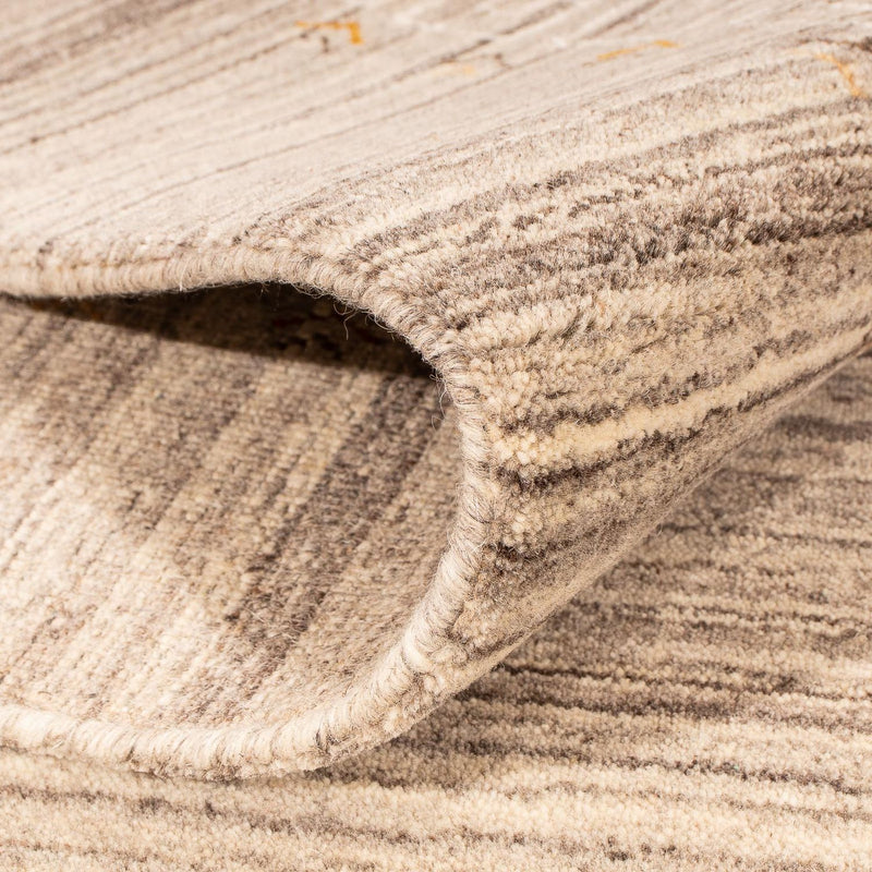 Gabbeh matta - Loribaft Softy - 235 x 167 cm - flerfärgad