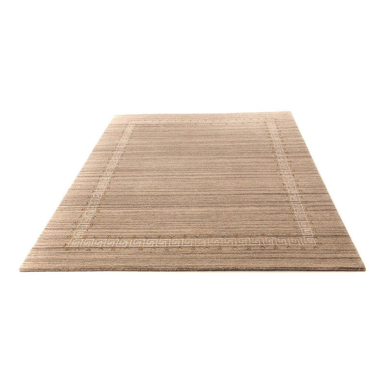 Gabbeh matta - Loribaft Softy - 235 x 167 cm - flerfärgad