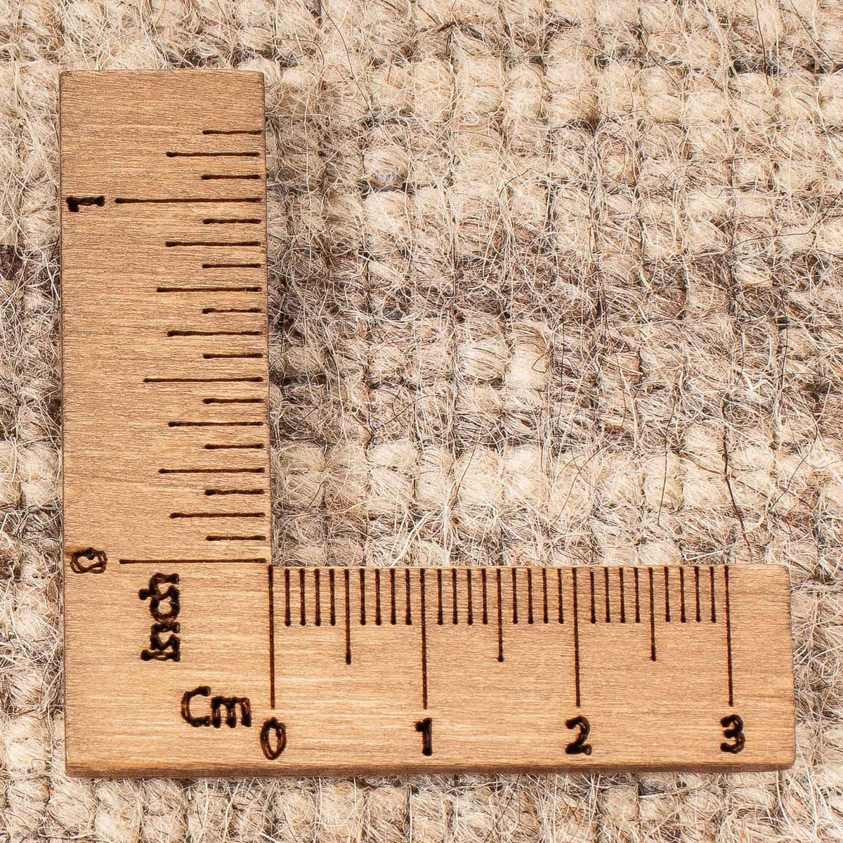 Gabbeh matta - Loribaft Softy - 235 x 167 cm - flerfärgad