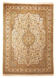 Kashmir silke Mattan 302x215cm - Oriental Carpet