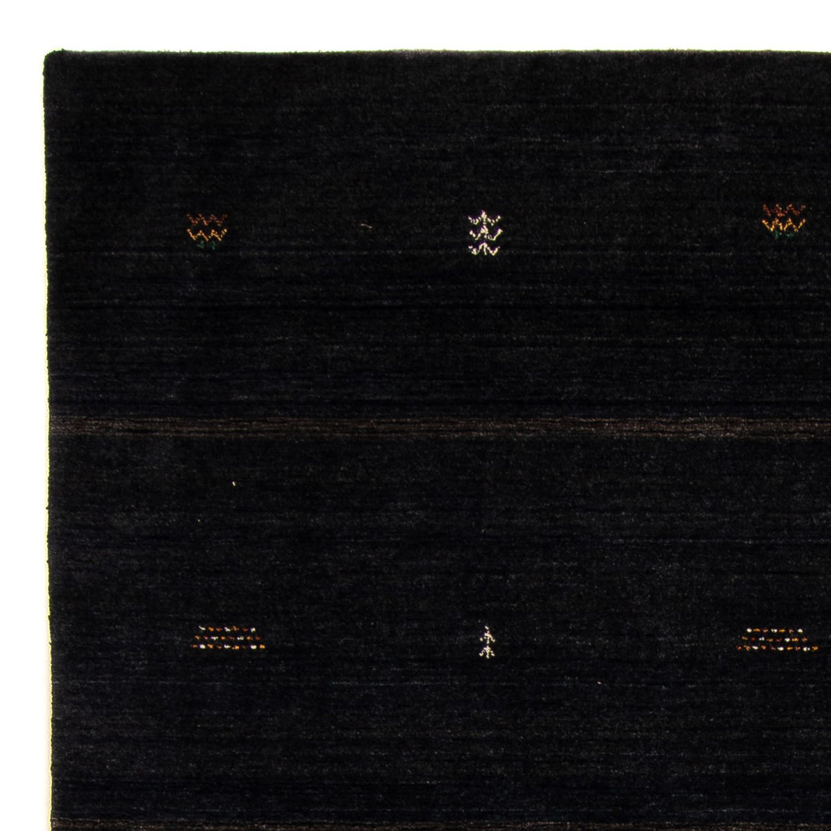 Gabbeh-matta - Softy - 239 x 170 cm - flerfärgad