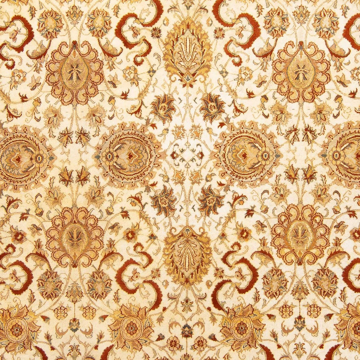Orientaliska mattor - Tabriz - 315 x 247 cm - beige
