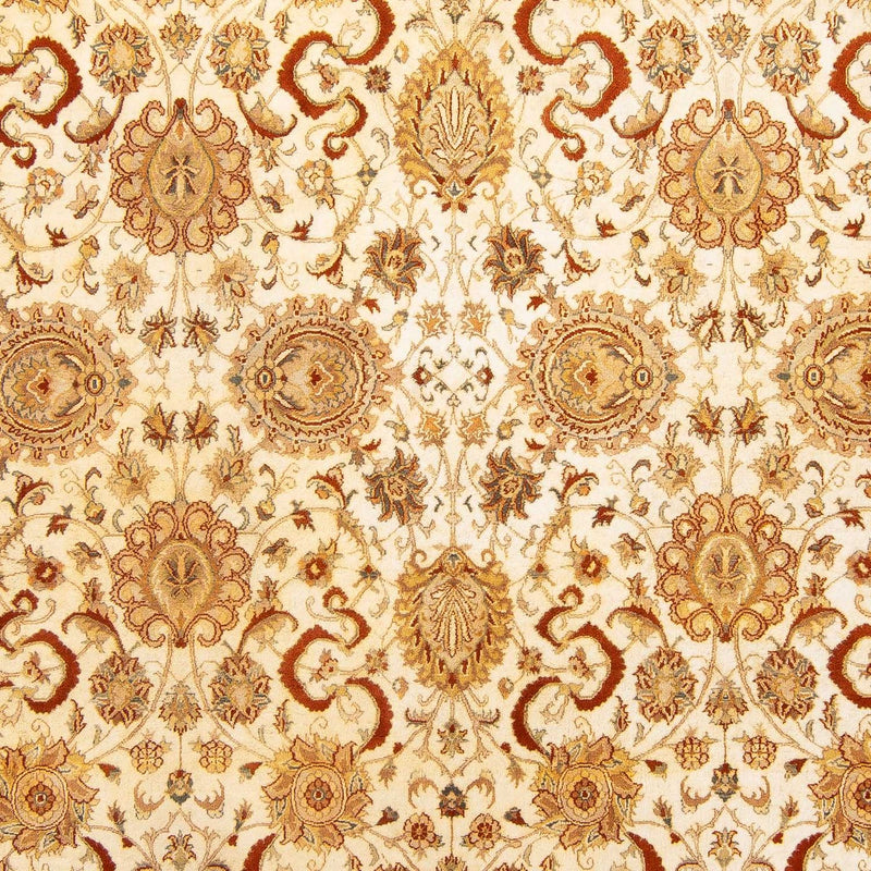 Orientaliska mattor - Tabriz - 315 x 247 cm - beige