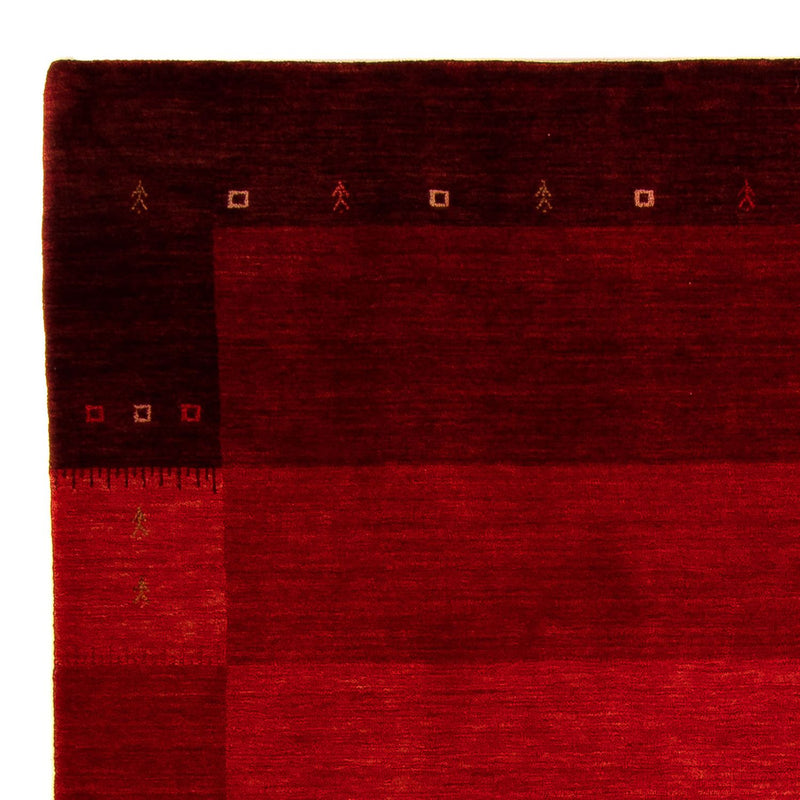 Gabbeh matta - Loribaft Softy - 240 x 170 cm - flerfärgad