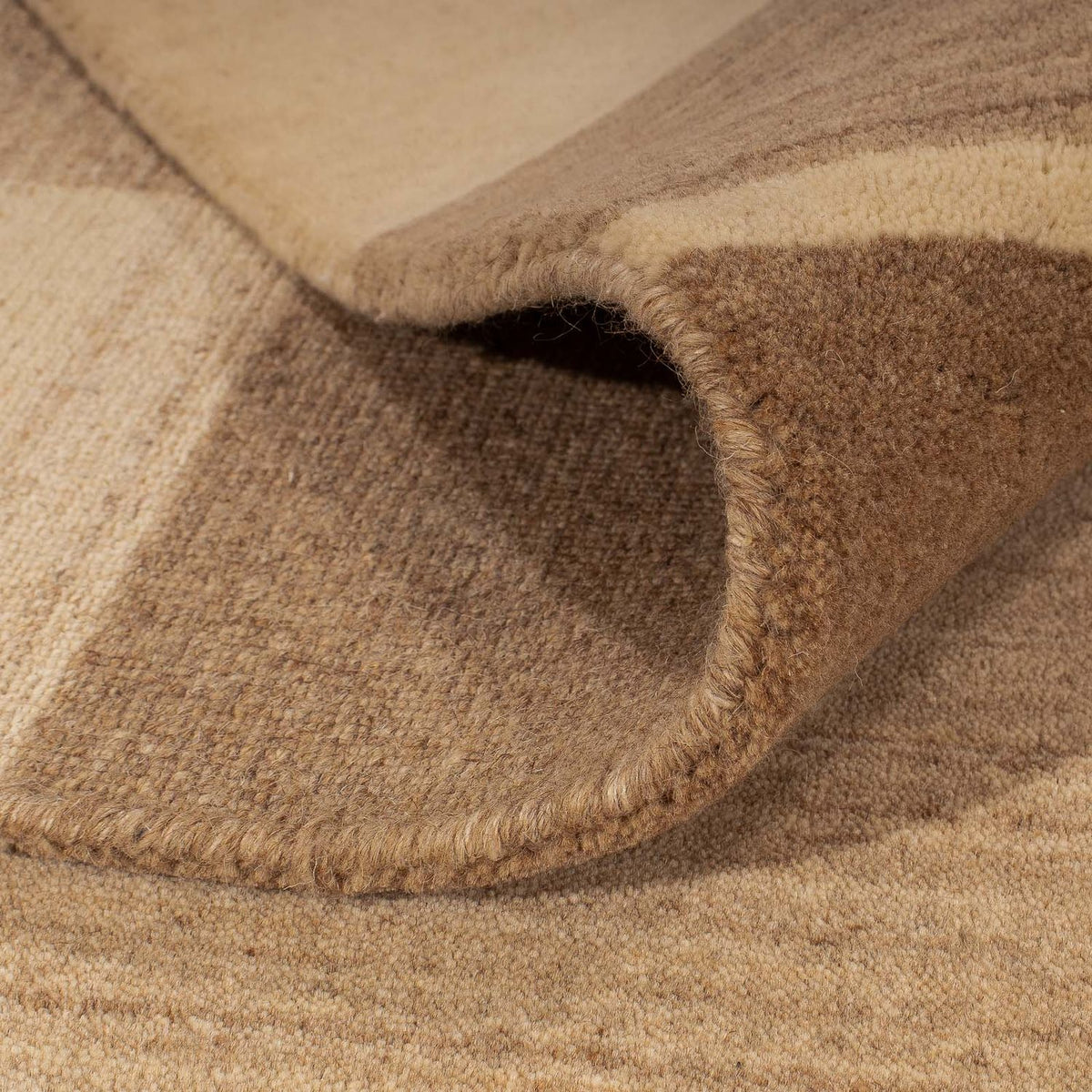 Gabbeh matta - Loribaft Softy - 240 x 170 cm - flerfärgad