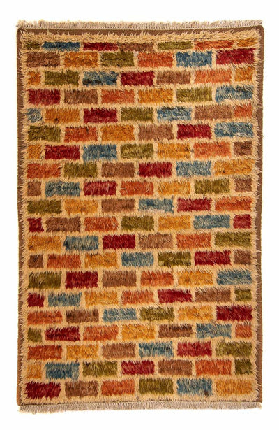 Berber matta 163x238cm - Ullmatta