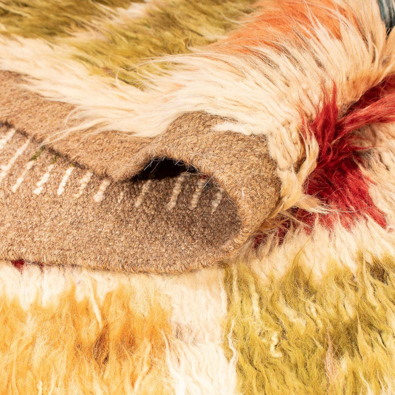 Berber matta - 238 x 163 cm - flerfärgad