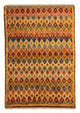 Berber matta 256x168cm - Ullmatta