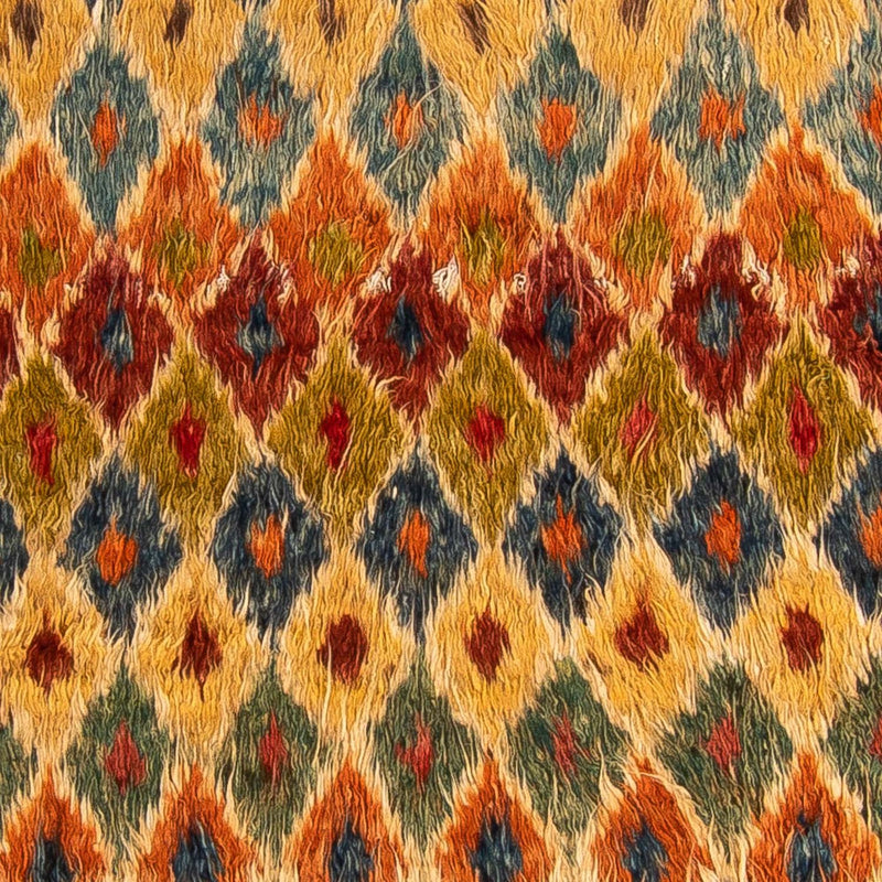 Berber matta - 256 x 168 cm - flerfärgad