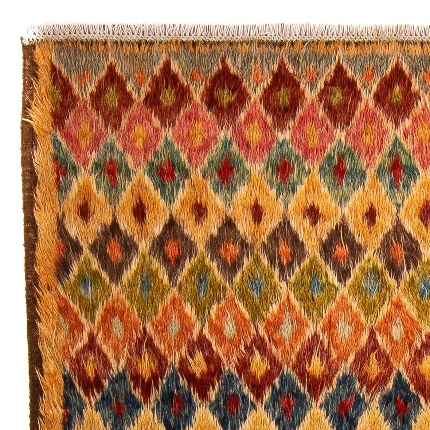 Berber matta 256x168cm - Ullmatta