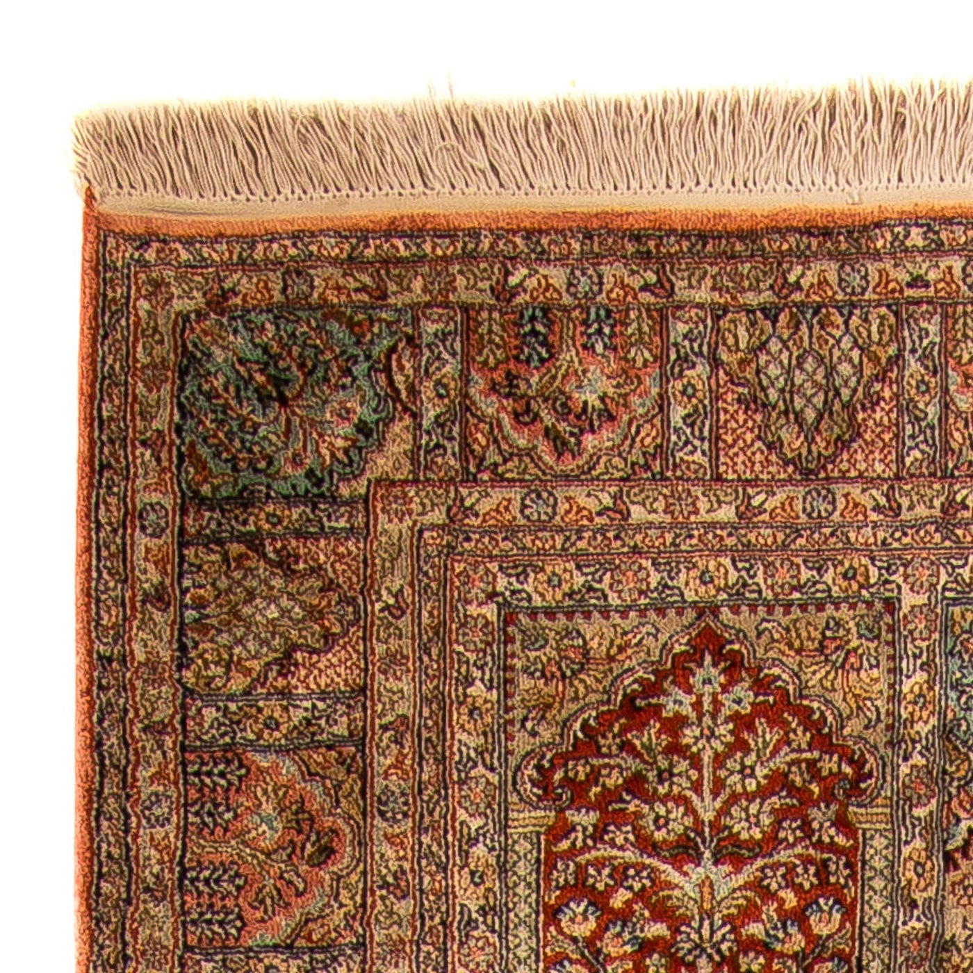 Kashmir silke Mattan 310x94cm - Oriental Carpet