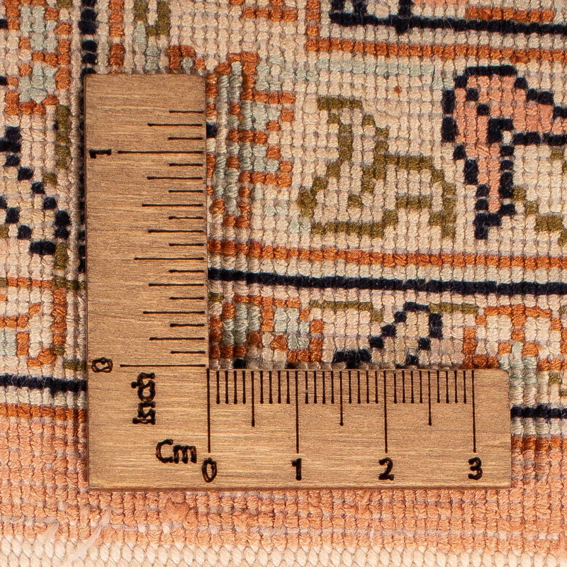 Runner Sidenmatta - Kashmir Silk - 310 x 94 cm - flerfärgad