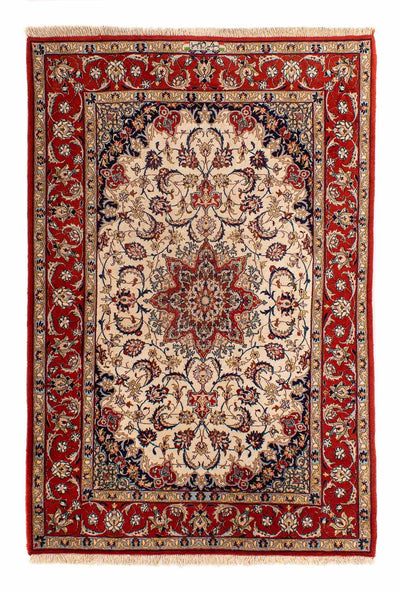 Isfahan Mattan 110x166cm - Persisk matta