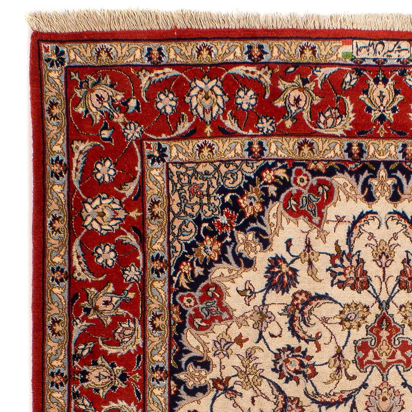 Isfahan Mattan 166x110cm - Persisk matta