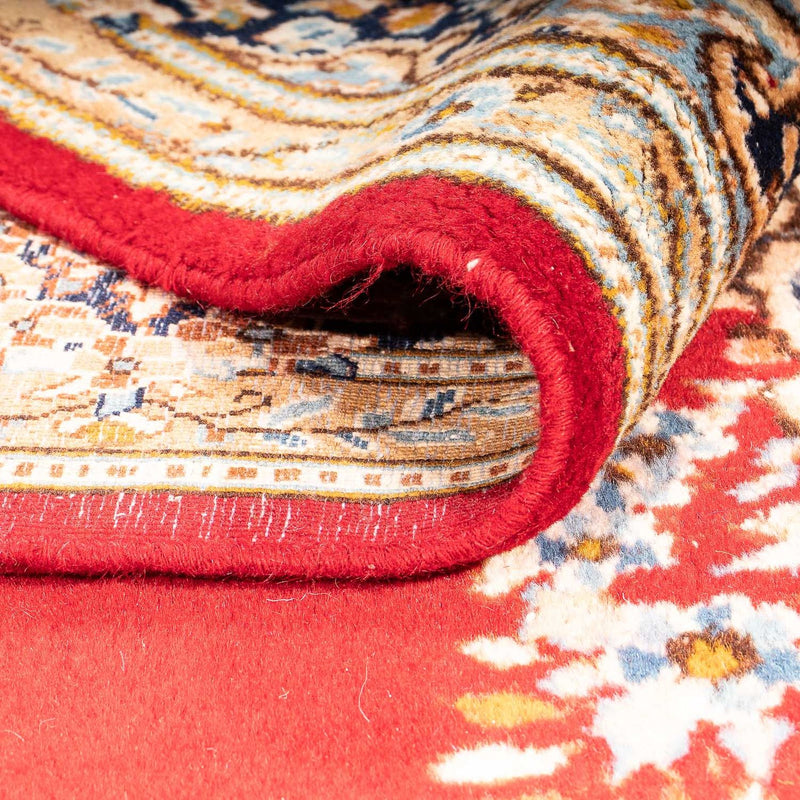 Persisk matta - Classic - 307 x 230 cm - mörkröd