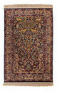 Indo Sarouk Mattan 123x81cm - Oriental Carpet