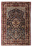 Persisk matta - Isfahan - Premium - 173 x 117 cm - mörkblå