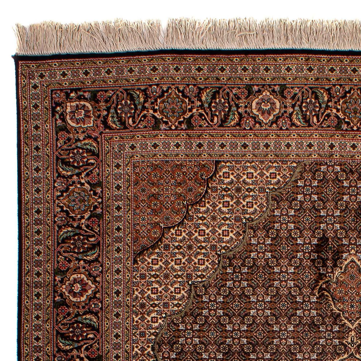 Tabriz - 50 Raj Mattan 202x150cm - Persisk matta
