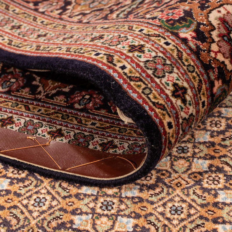 Persisk matta - Tabriz - Royal - 202 x 150 cm - brun