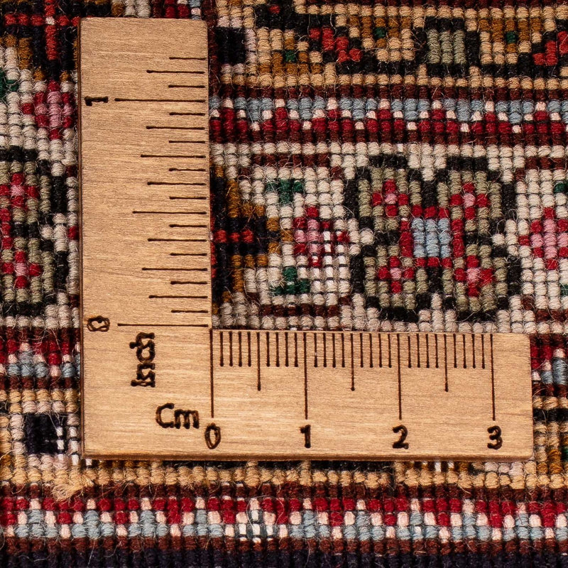 Persisk matta - Tabriz - Royal - 202 x 150 cm - brun