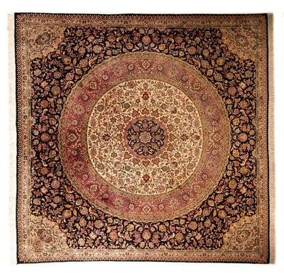 Tabriz - 50 Raj Mattan 294x300cm - Persisk matta