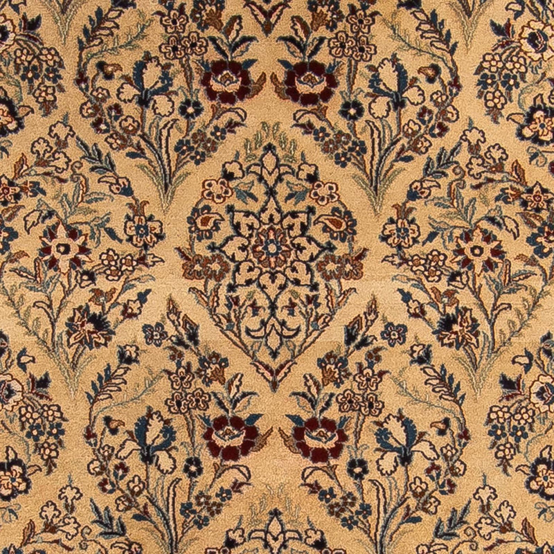 Persisk matta - Nain - Royal - 251 x 155 cm - ljusbrun