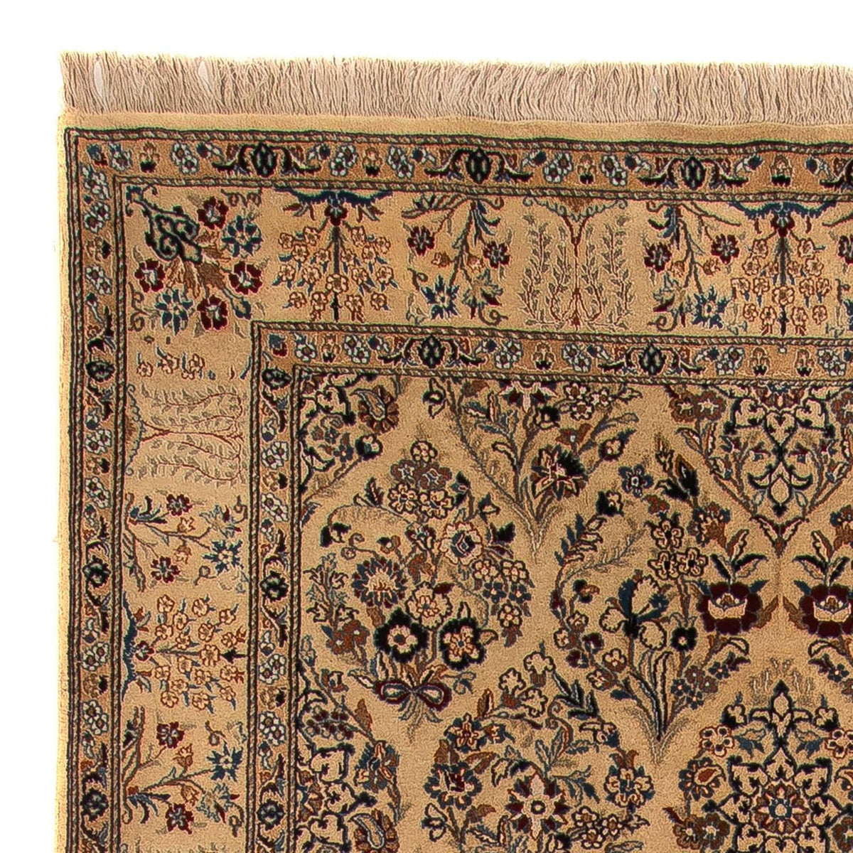 Nain - 9La Mattan 155x251cm - Persisk matta