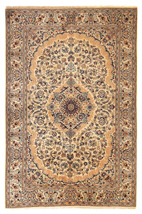 Persisk matta - Nain - Royal - 307 x 199 cm - beige