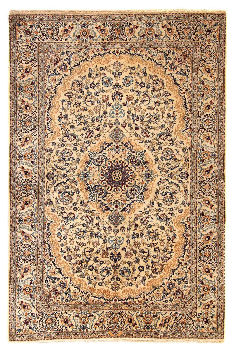 Persisk matta - Nain - Royal - 307 x 199 cm - beige