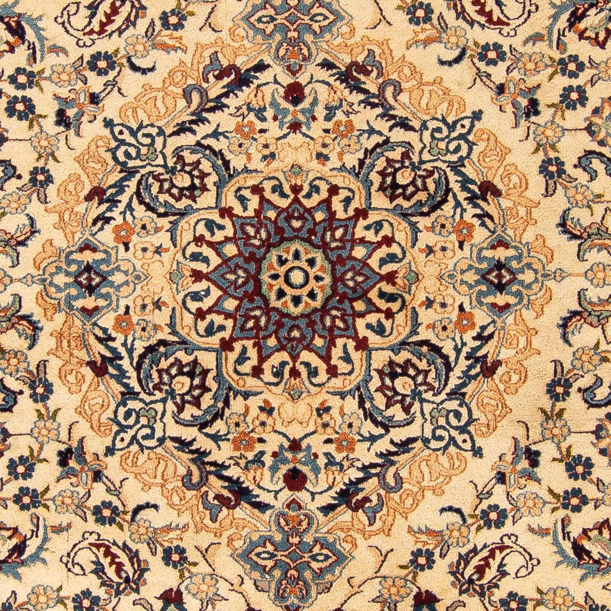 Persisk matta - Nain - Royal - 307 x 199 cm - beige